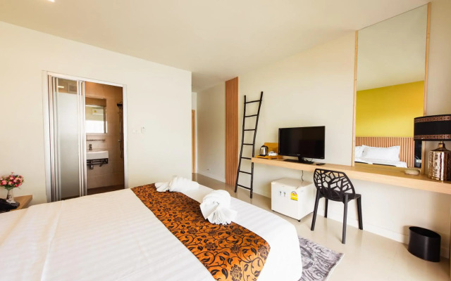 The One Hotel Bay Breeze Pattaya