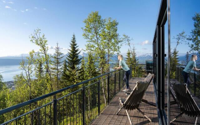 NARVIKFJELLET Camp 291