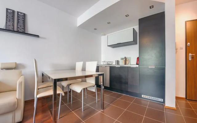 Apartamenty Sun & Snow Bursztynowy