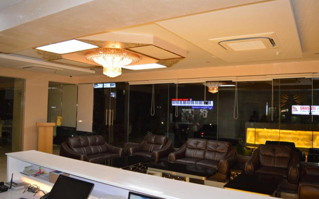 OYO 1489 Hotel Diamond's Pearl