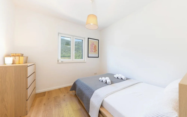 Olive Leaf Kastela - First Floor Apartment