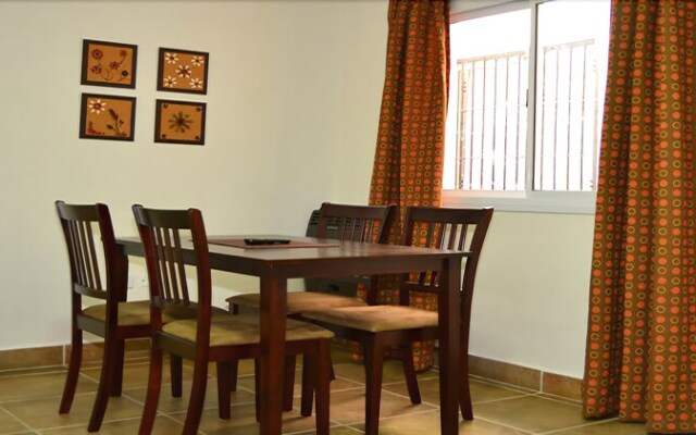 Chawasi Departamentos