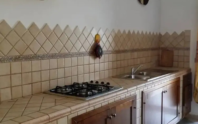 Apartment La Rocca in Lu Bagnu