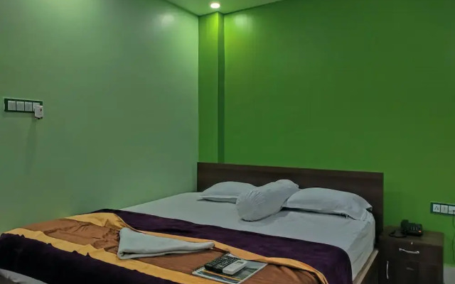 Hotel blue stone