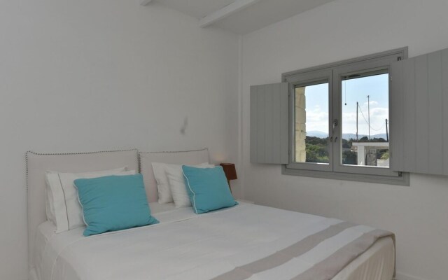 Ambassador Luxury Villas Paros Junior Villa Sea View