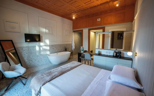 Des Bains Chambre & Suite