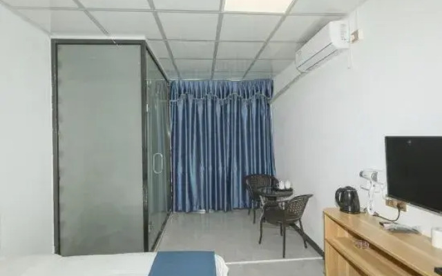 Xinduhui Hotel Shenzhen Dafen Metro Station