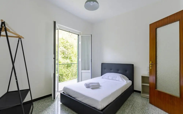 JOIVY Family Flat W/3 Balconies, 10 Min To Beach