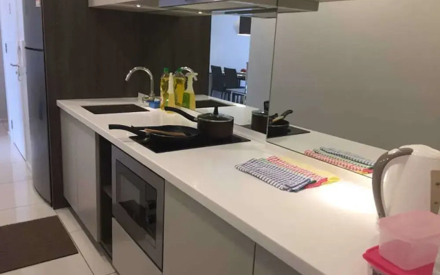 Rising Sun Residences At ROBERTSON