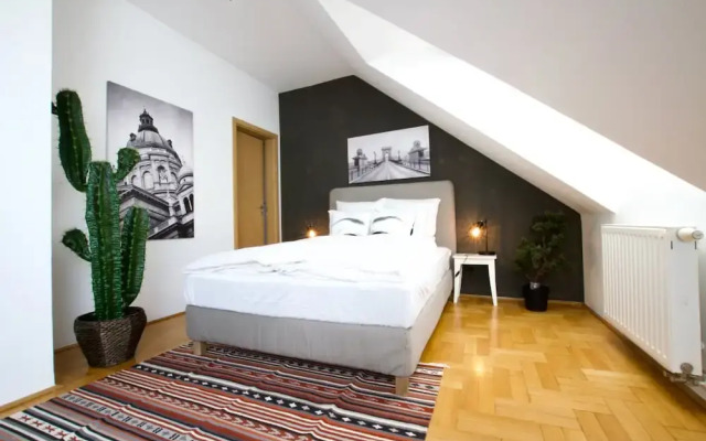 Luxury Apartment by Hi5 - Gozsu Suite
