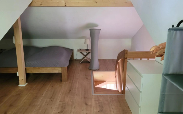 Ferienwohnung im Stadtzentrum