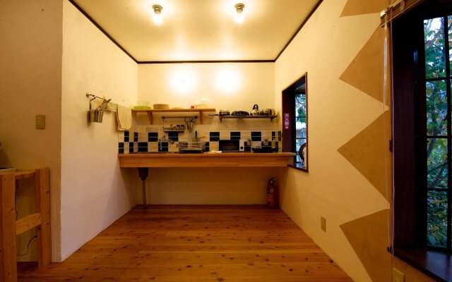 Onsen Guesthouse HAKONE TENT - Hostel