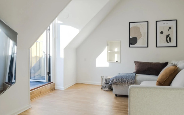 ★Perfect Family Apt · Heart of CPH · Charming★