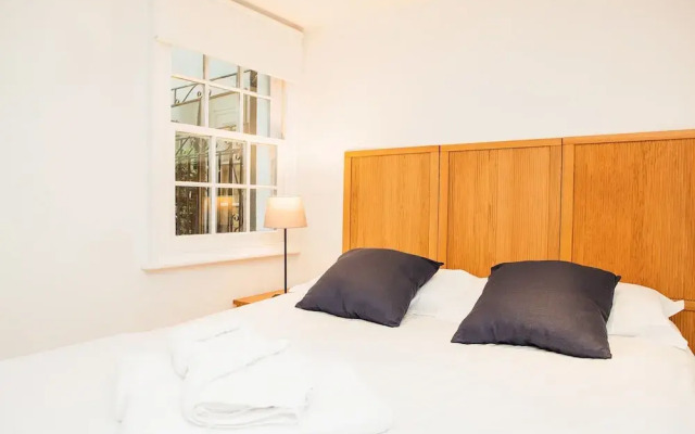 Clarendon Serviced Apartments Marylebone