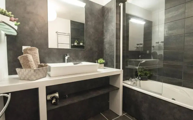 Appartement Saint-Lary-Soulan, 4 pièces, 10 personnes - FR-1-296-340