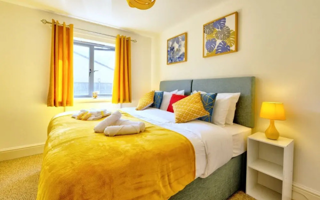Concorde Apartment
