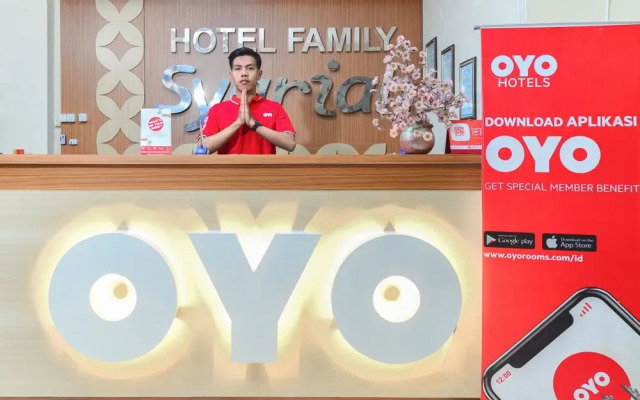 OYO 398 Hotel Family Syariah 2