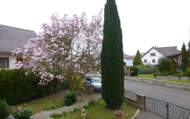 Jardin Fleuri