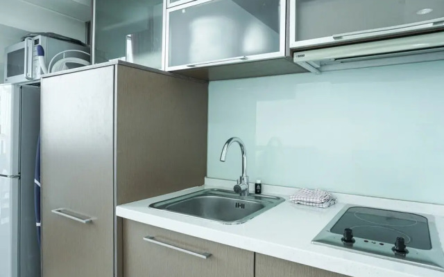 Elegant and Spacious 1BR Apartment at Citylofts Sudirman