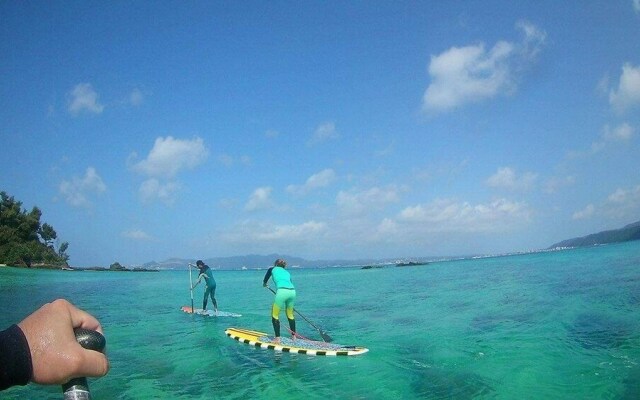 Tropical Surf house okinawa