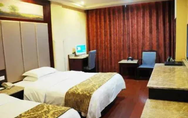 Gao'an Jindu Hotel