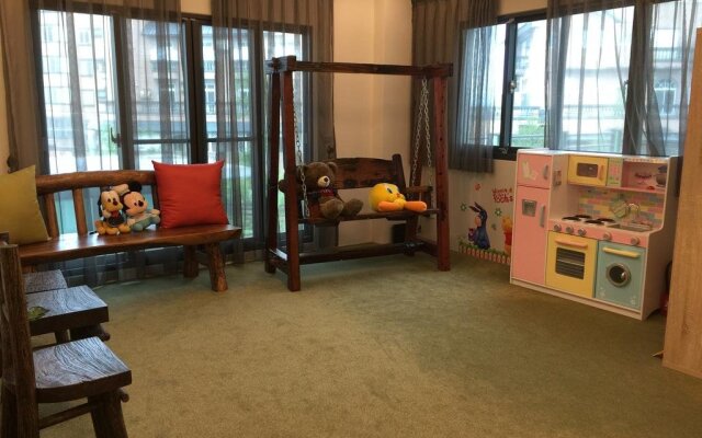Reverside Villa
