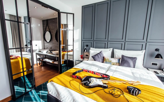 Hard Rock Hotel Davos