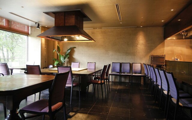 Ginsuiso Bekkan Choraku