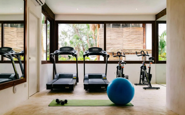 Cabanas Tulum Beach Hotel and Spa