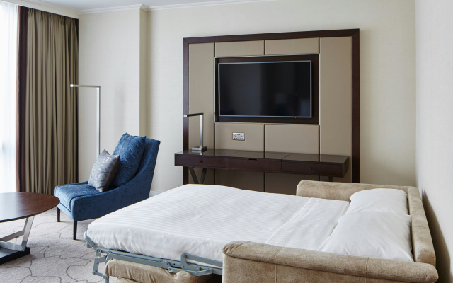London Marriott Hotel Canary Wharf