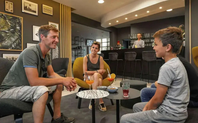 Aparthotel Adagio and Spa Vannes