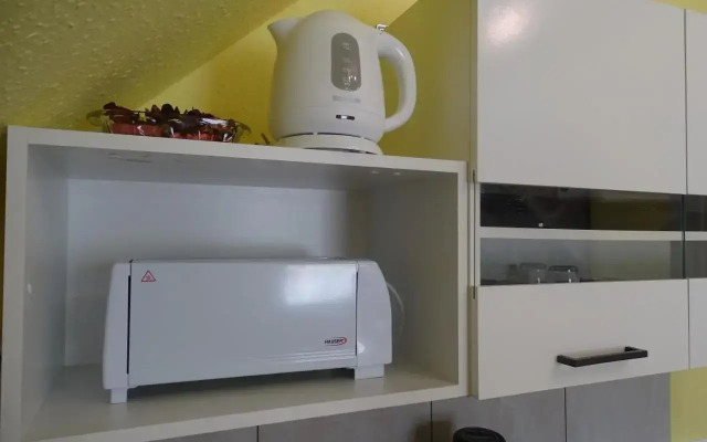 Hanna-Bella Apartman Zalakaros