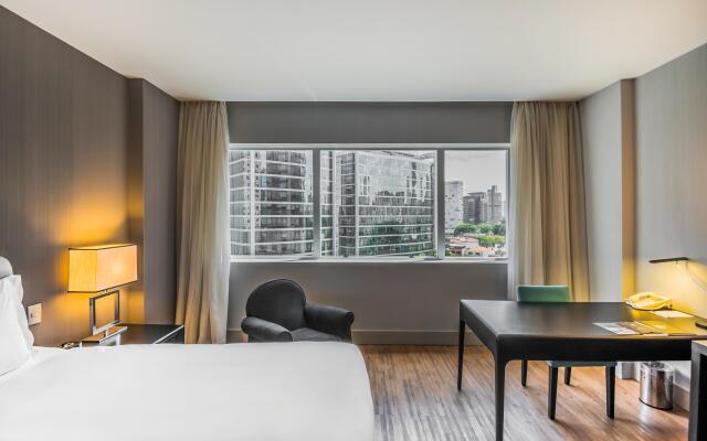 Pullman Sao Paulo Vila Olimpia