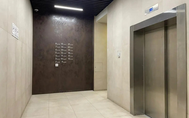 Comfort Apartments (КомфортАпартментс) на улице Красноказарменная