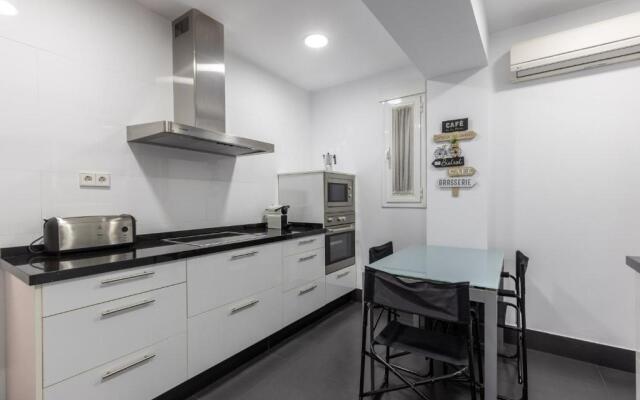 Precioso y Céntrico Apartamento Gran Capitán 5