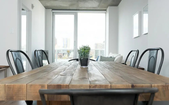 Delightful 1BR in Festival Quarter by Sonder