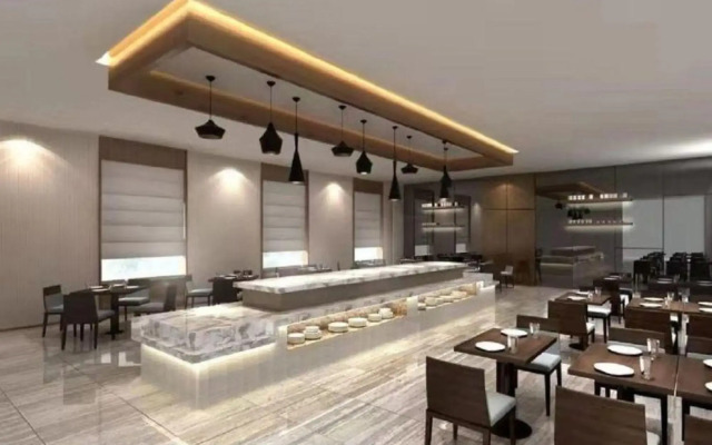 Yahao Garden Hotel (Shenzhen International Convention and Exhibition Center)