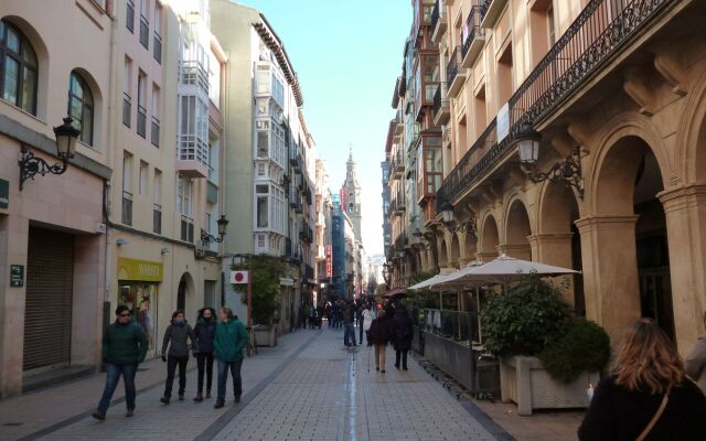 Puerta del Ebro