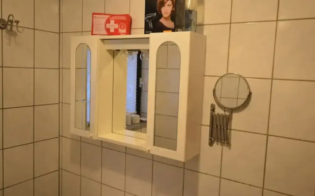Cosy Apartment in Manderscheid With Balcony