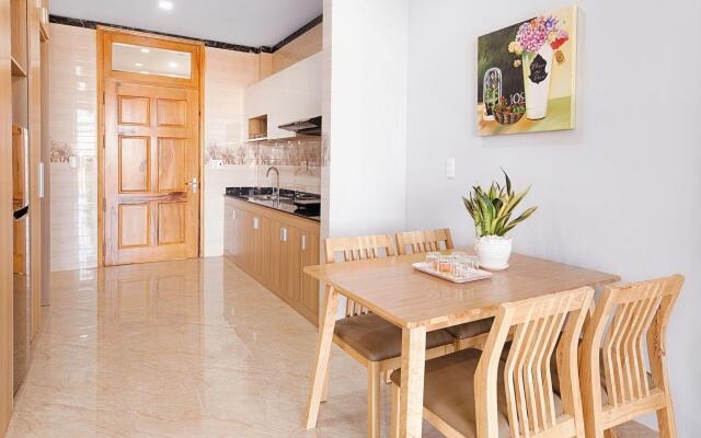 Vinh Thong Apartments