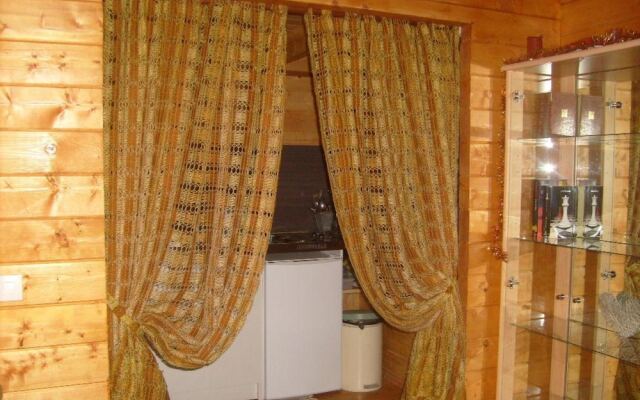 Chalet dans les bois du Quercy