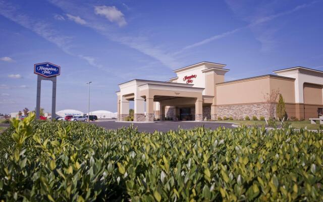 Hampton Inn Evansville/Airport