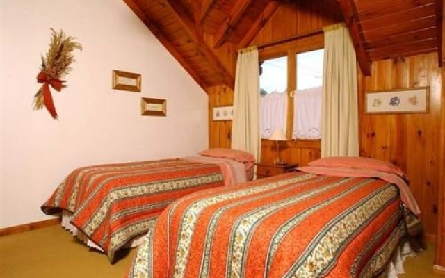 Cabanas Aldea Misonet