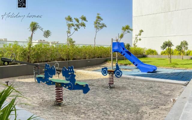 Serviced 1 bedroom- Gym&Pool - Hotel in ดูไบ - Photo 3
