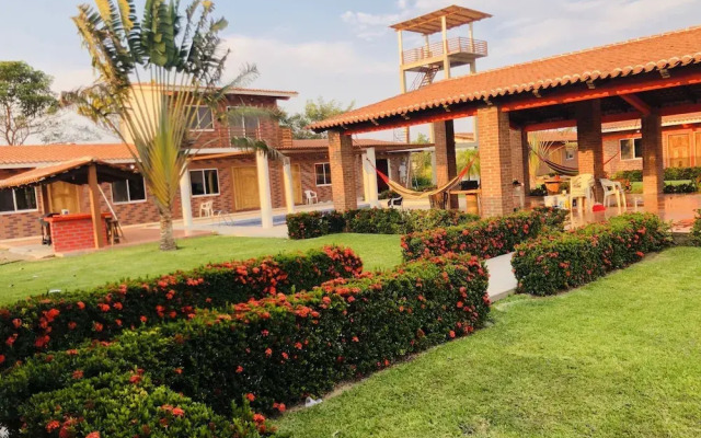 Hotel Rancho Santa Maria