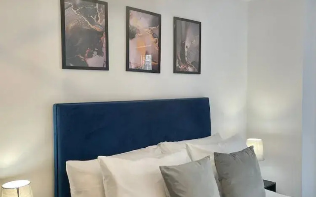 Bed2bathroom - 10minutes From Citycentre & Quays