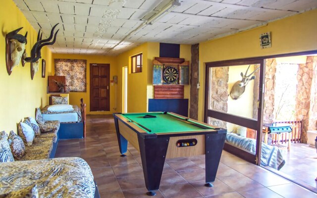 Mabalingwe Uzuri Game Lodge