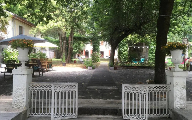 La Coconnière de Valleraugue