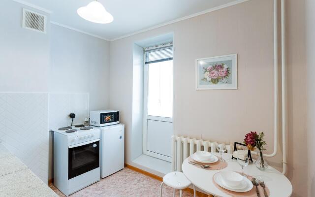 Апартаменты на ул. Рудольфа Нуреева, д. 14