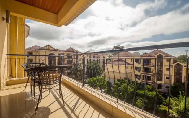 KenGen Furnished and Serviced Apartments
